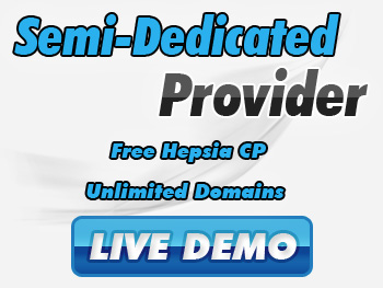 Semi-Dedicated